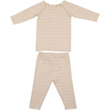Raglan Sleeve Loungewear Set