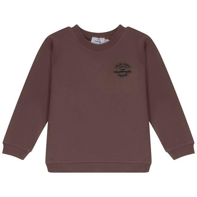 French Fleece Spandex Sweatshirt