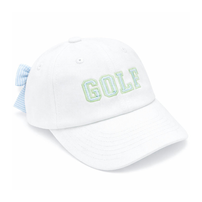 GOLF Bow Baseball Hat (Adult)