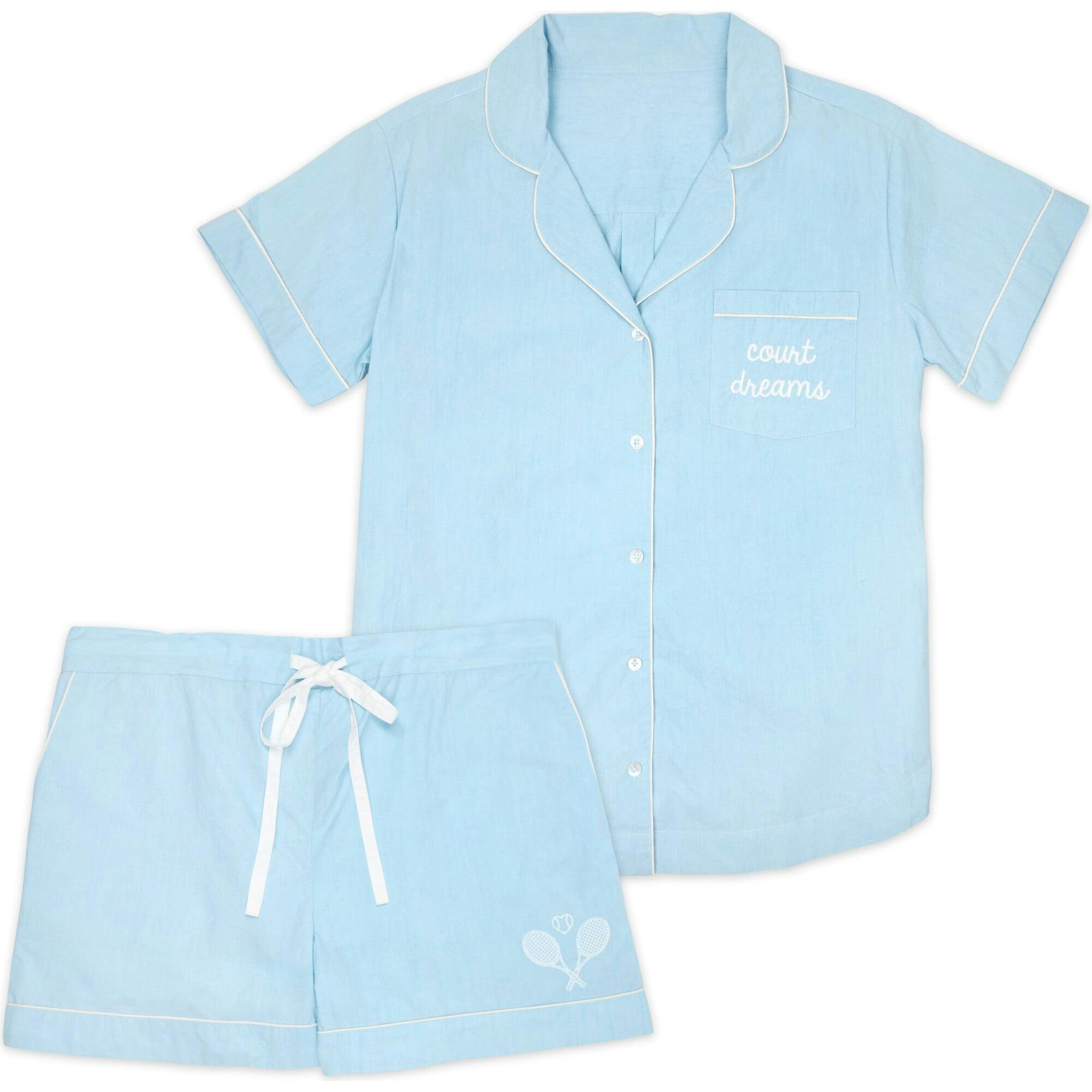 Women's Short Pajama Set