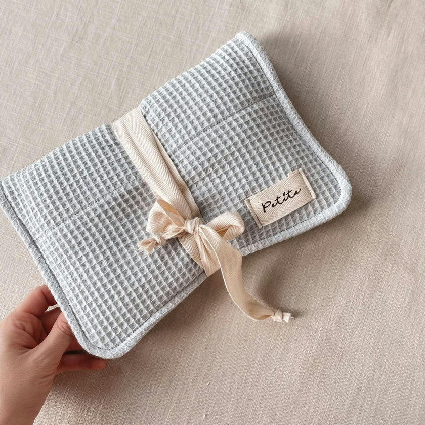 Soft Waffle Newborn Set