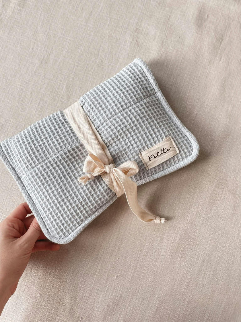 Soft Waffle Newborn Set