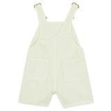 BONTON Napoli Overalls - Ecru