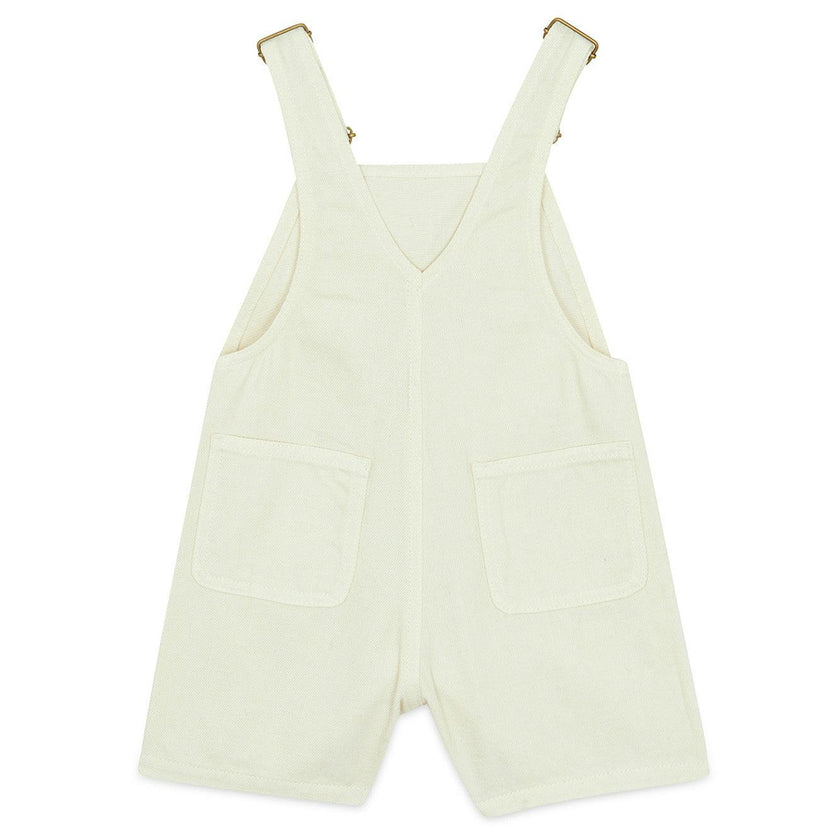 BONTON Napoli Overalls - Ecru