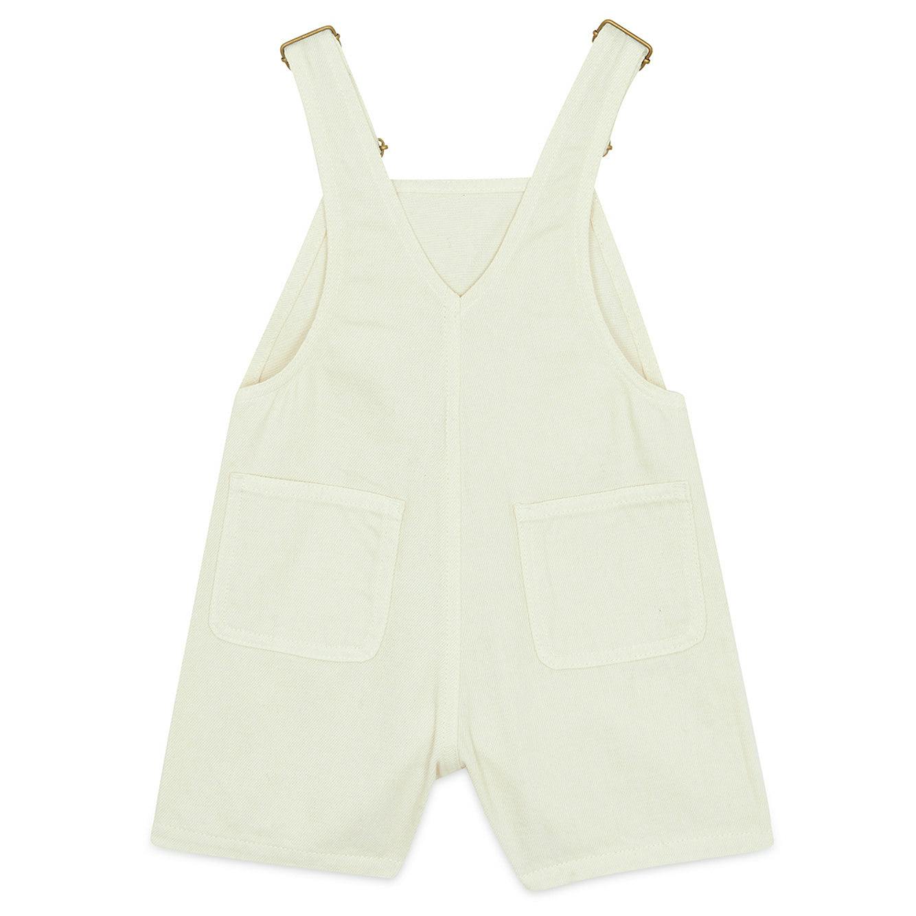 BONTON Napoli Overalls - Ecru