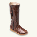 Elephantito Riding Boot | Brown Leather