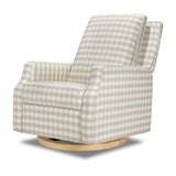 Namesake Crewe Recliner and Swivel Glider