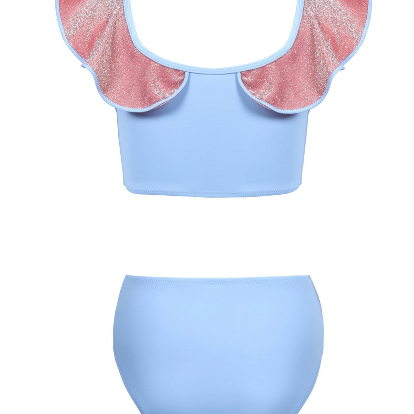Lucca Sleeveless Two-Piece Bikini