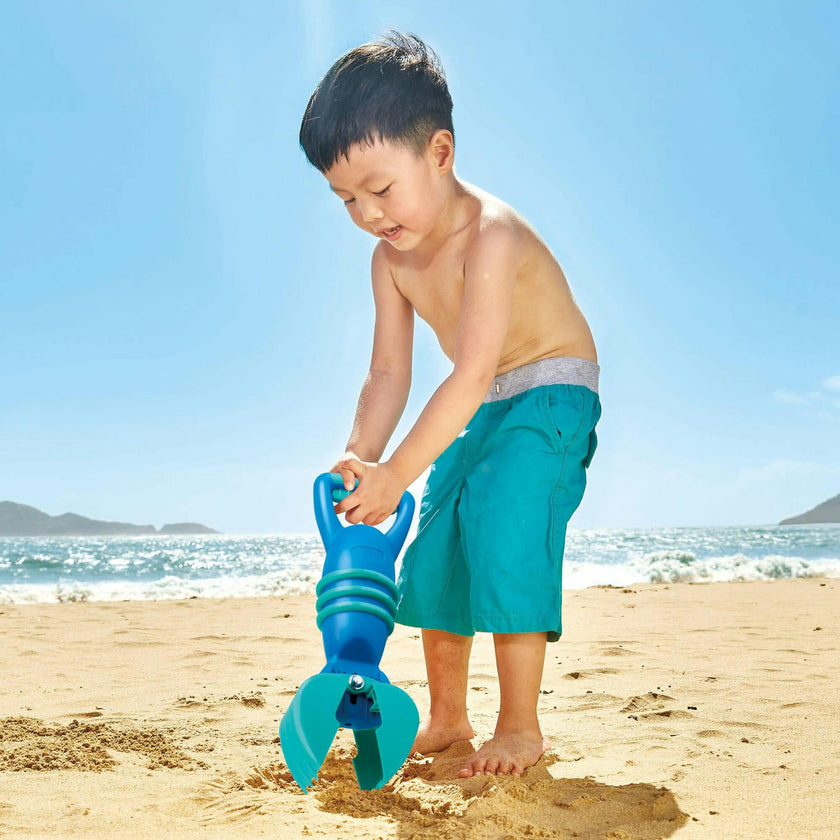 Grabber - Blue - Sand & Beach Toy