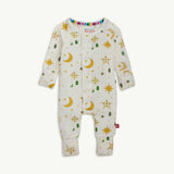 Magnetic Convertible Coverall