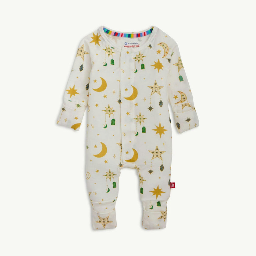 Magnetic Convertible Coverall
