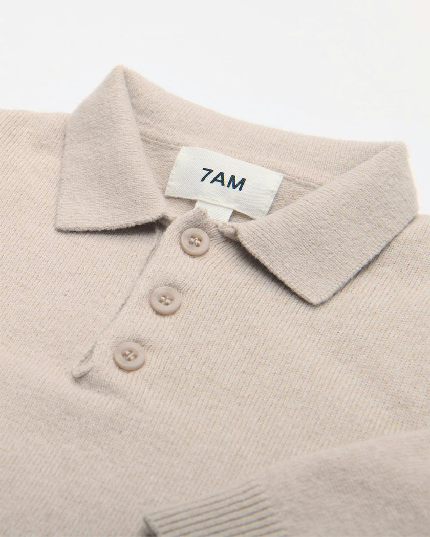 Polo • Vegan Cashmere