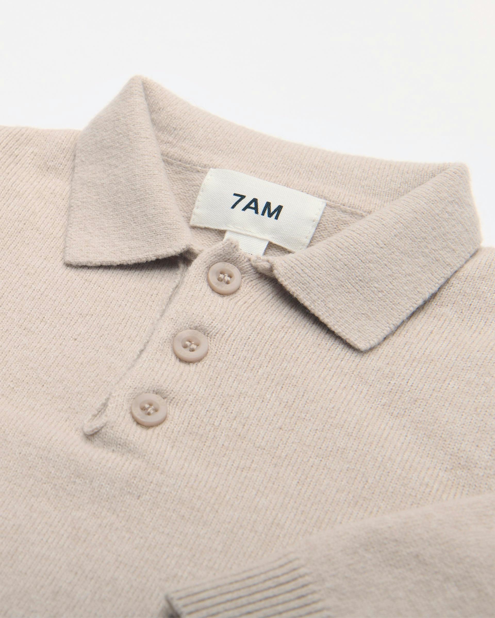 Polo • Vegan Cashmere