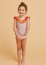 Girl Swimsuit