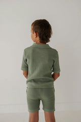 Boy's Sweater Top