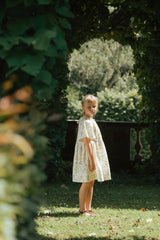 Robe fille Calvi