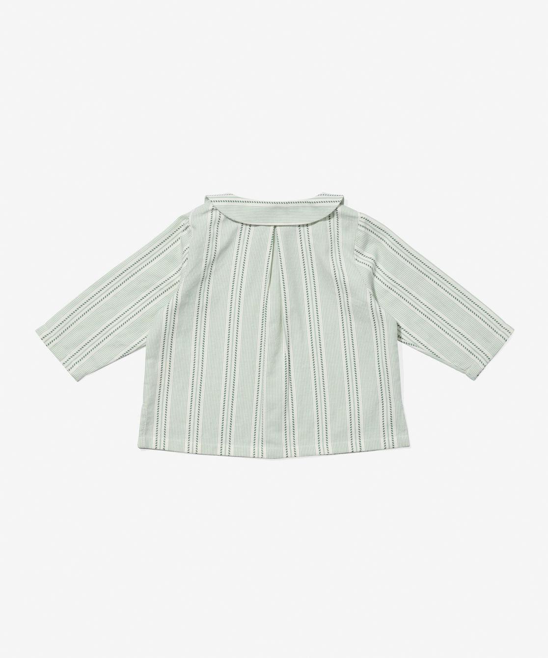 Jefferson Baby Shirt
