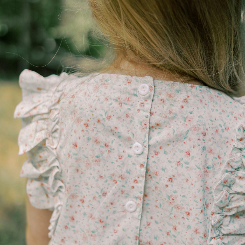 Neomi Dress | Confetti Print