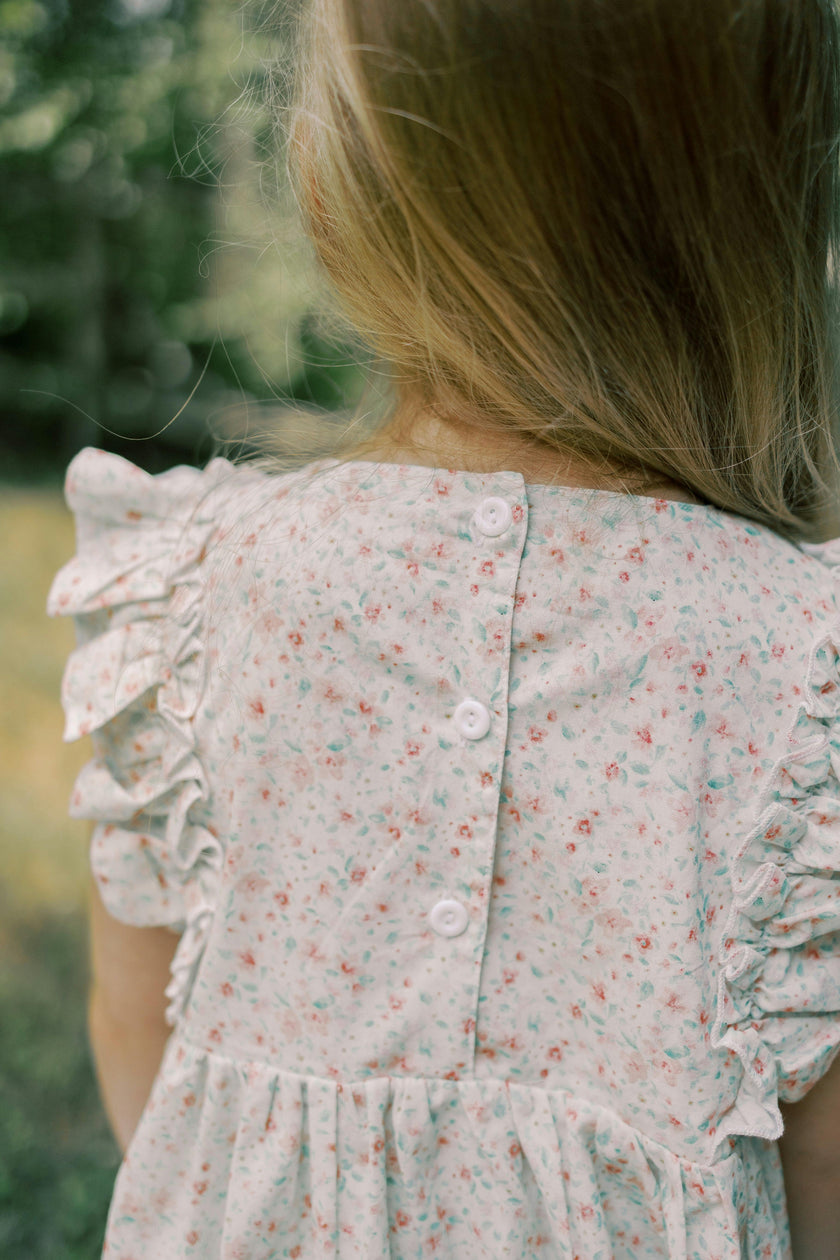 Neomi Dress | Confetti Print