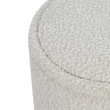 The Petite Storage Ottoman