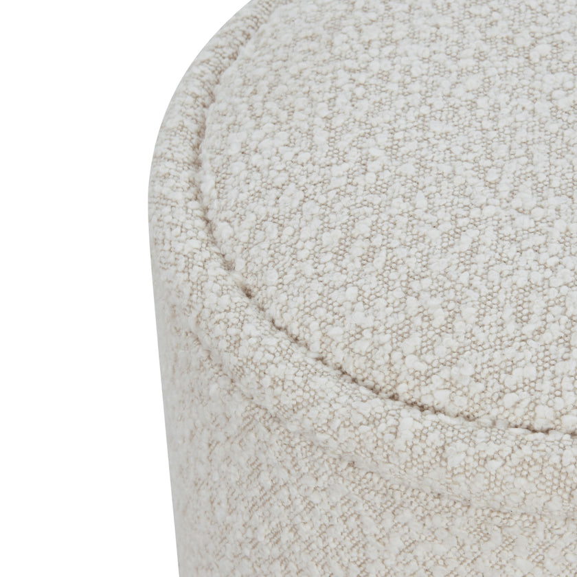 The Petite Storage Ottoman