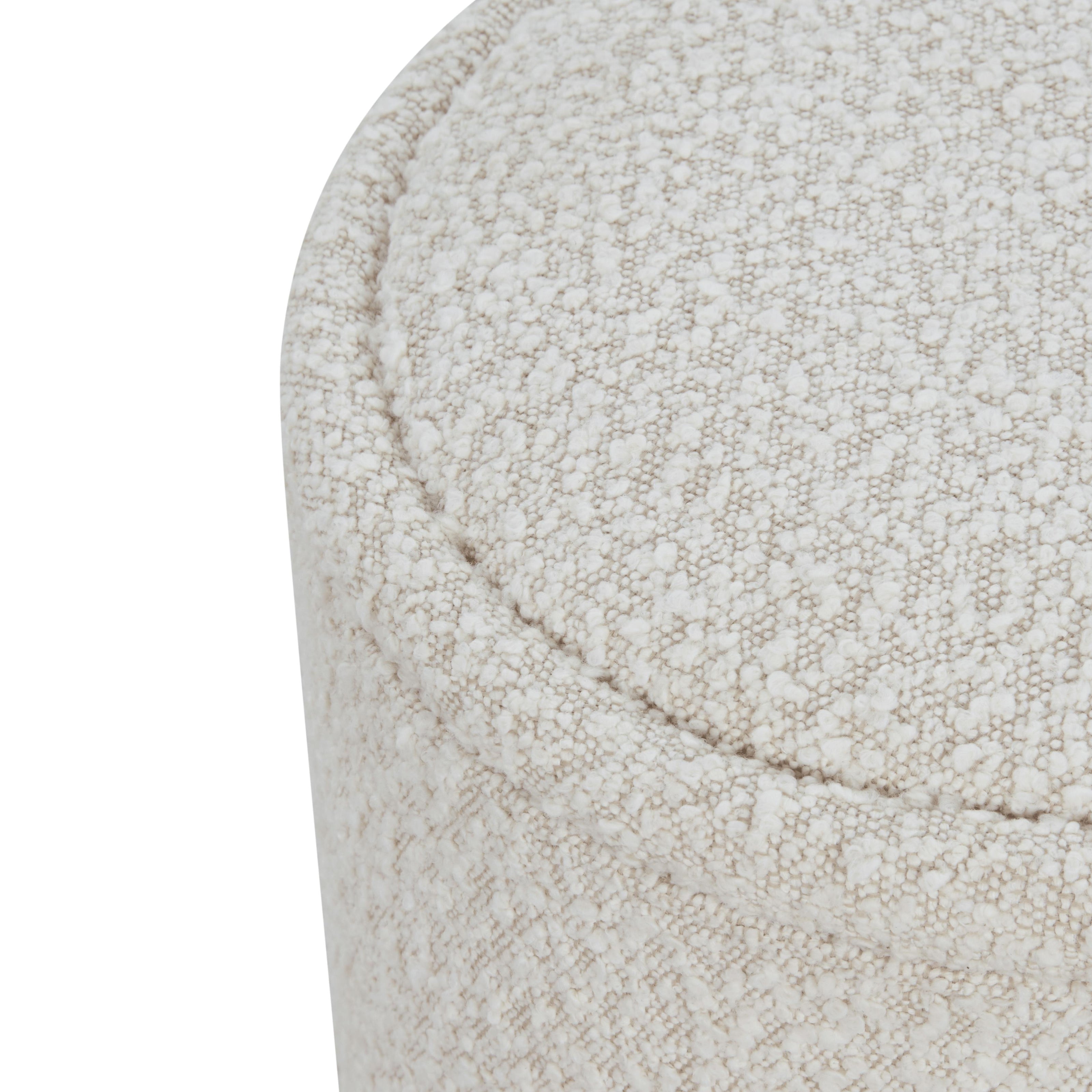 The Petite Storage Ottoman