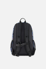 Little Girl Leopard Practical Spacious Durable Backpack