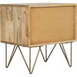 Marigold Nightstand