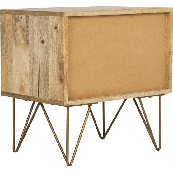Marigold Nightstand