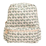 The Backpack in Jeeps