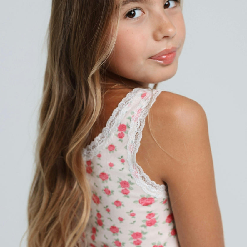 Lace Cami
