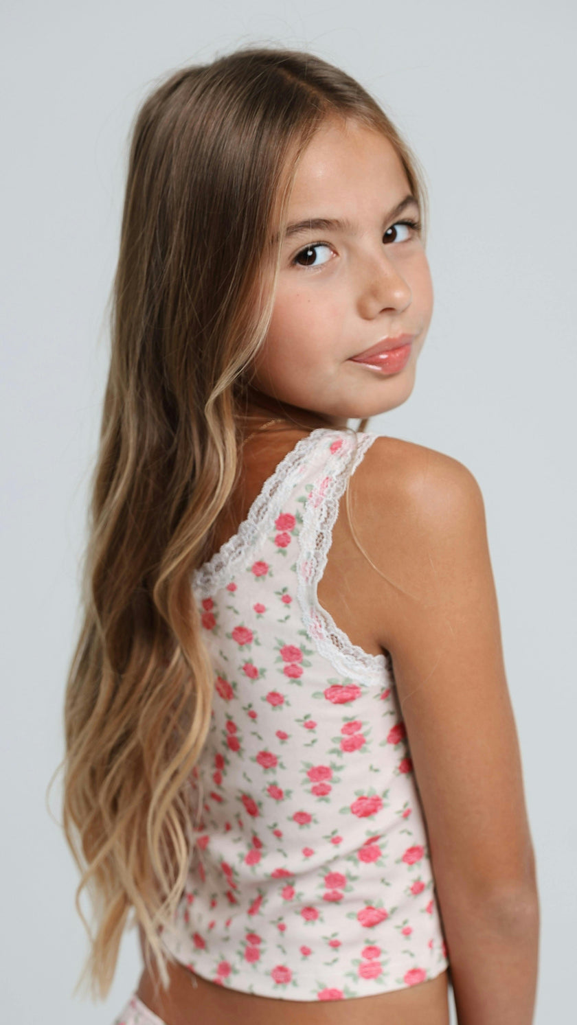 Lace Cami