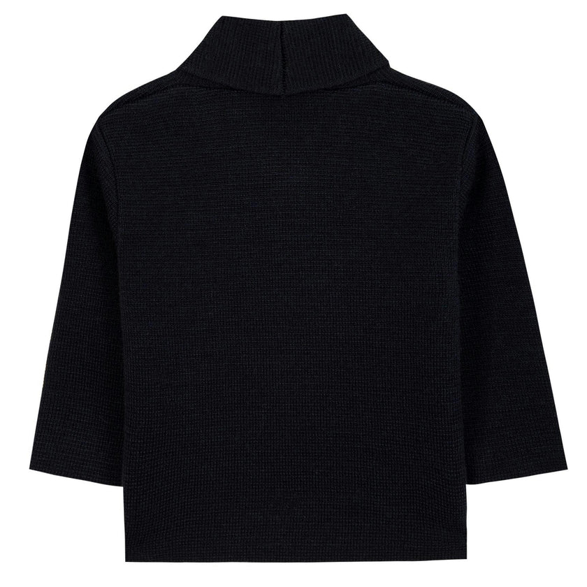 TARTINE ET CHOCOLAT CHIC SWEATER - MARINE