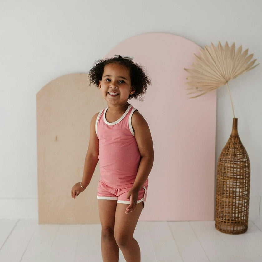 Track Set Desert Rose