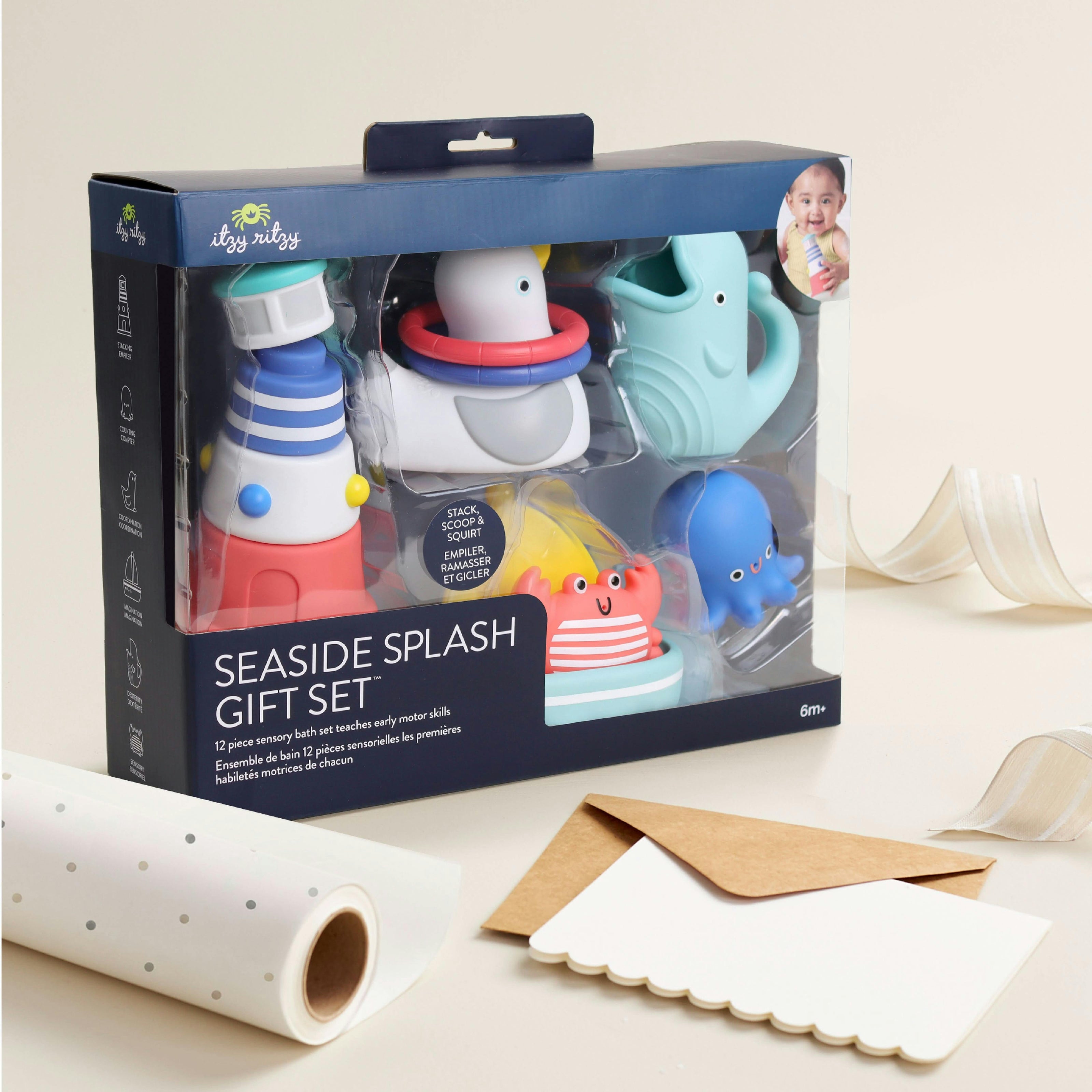 Seaside Splash Gift Set™