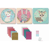 Stick'N Fun - Mosaics Cute Pets - 5y+