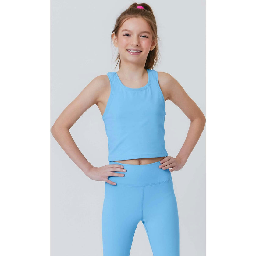 Girls TLC Crop Top