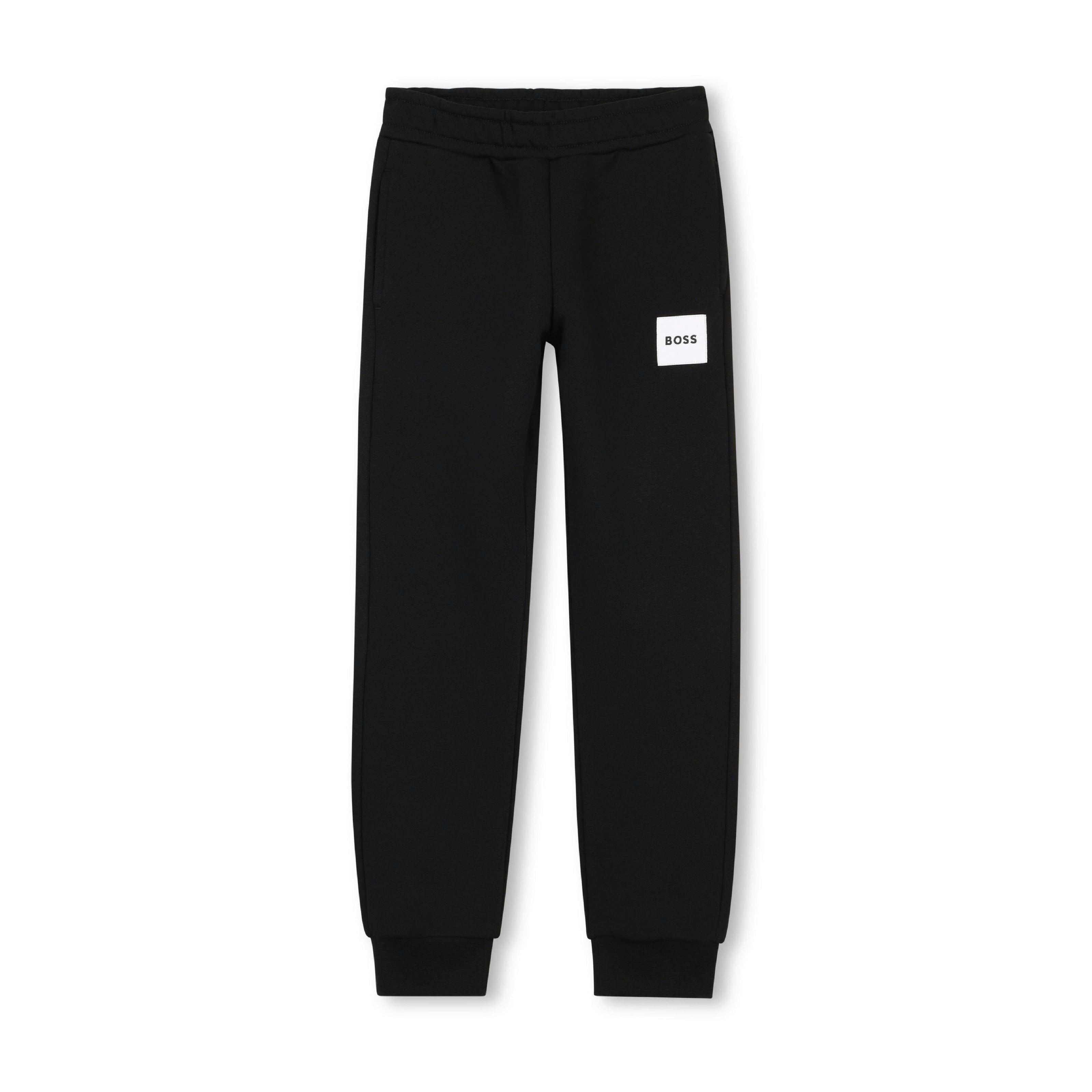 Black Jogging Set