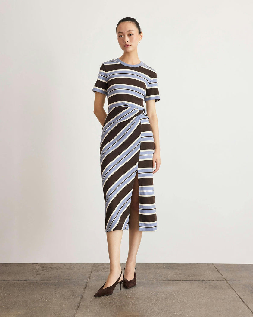 Short Sleeve Cody Dress