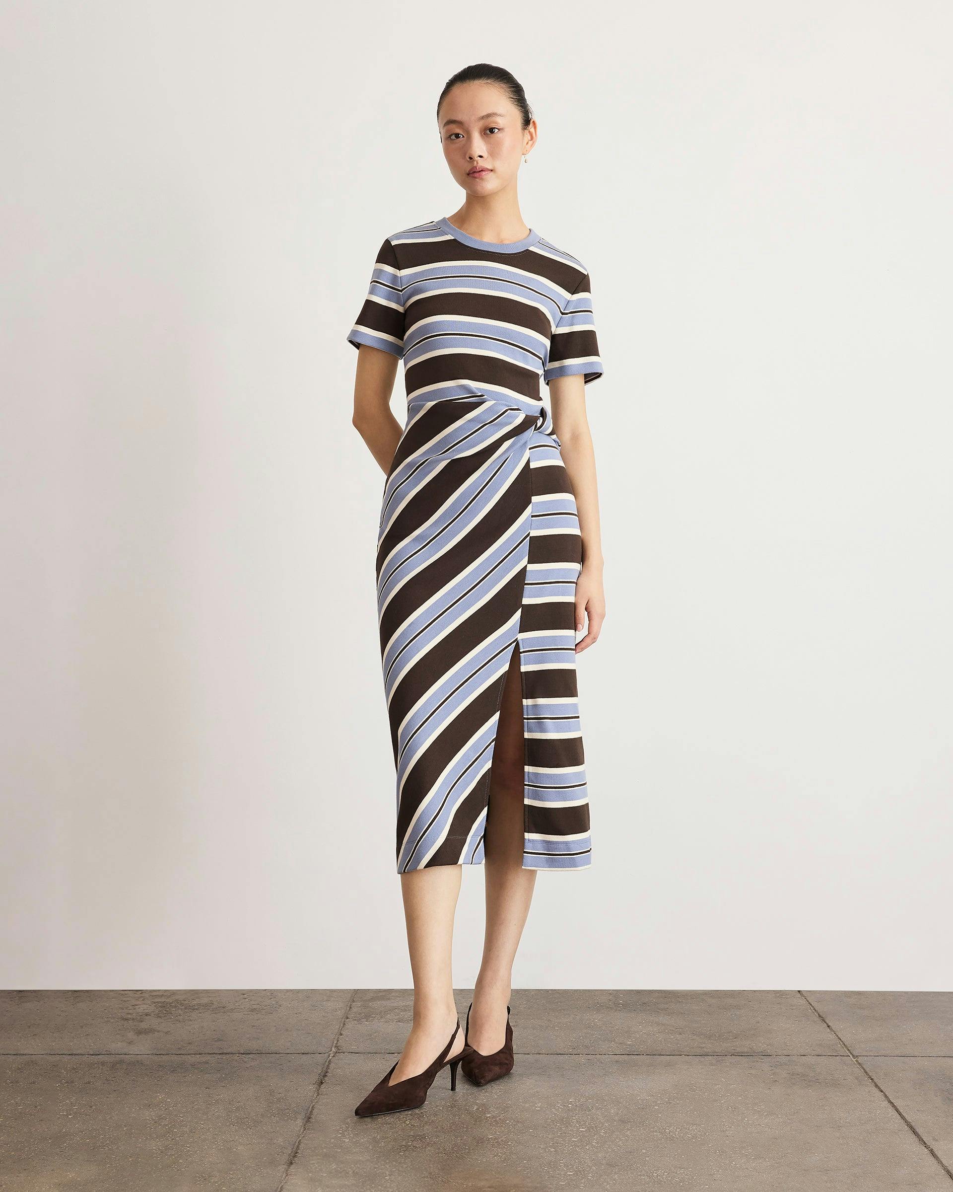 Short Sleeve Cody Dress