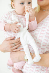 2 piece Bow Pajama