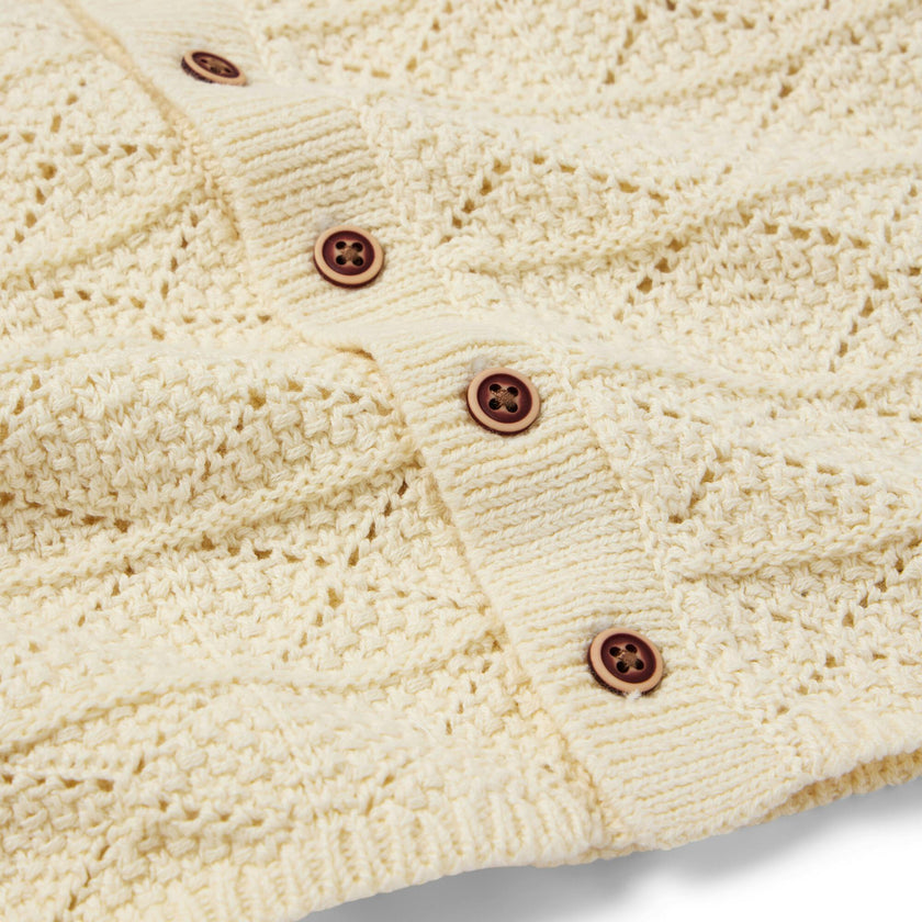 The Crochet Cabana Matching Baby Set