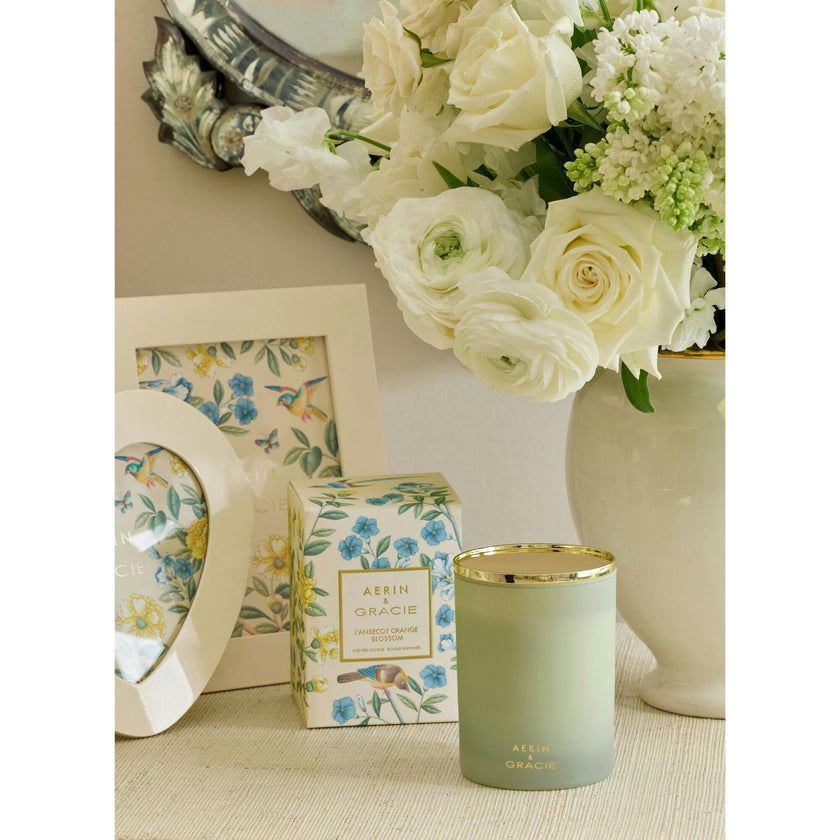 Aerin & Gracie L'Ansecoy Orange Blossom 9.5Oz Candle