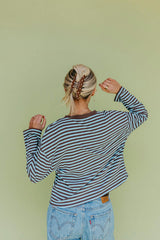 POLKA DOT & STRIPED OVERSIZED CLAWS