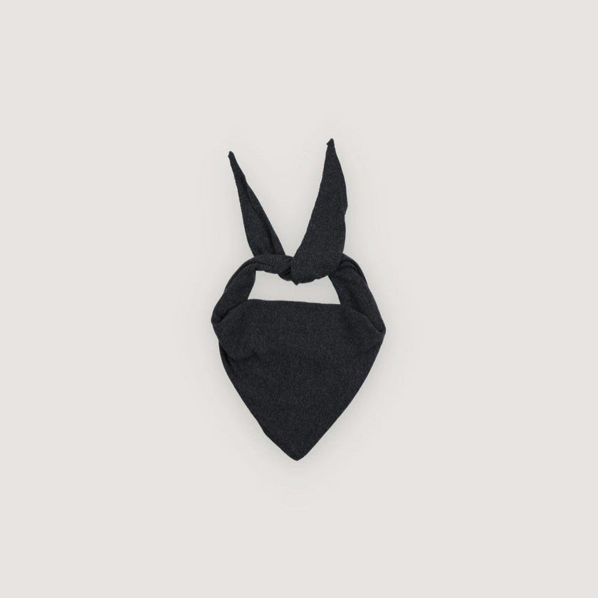 Agatha Woman Bandana Galactic Grey Melange