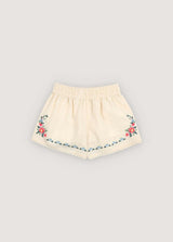 Narcise Short Ecru