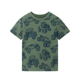 Boys Graphic Tee & Jogger Set | Monster Truck