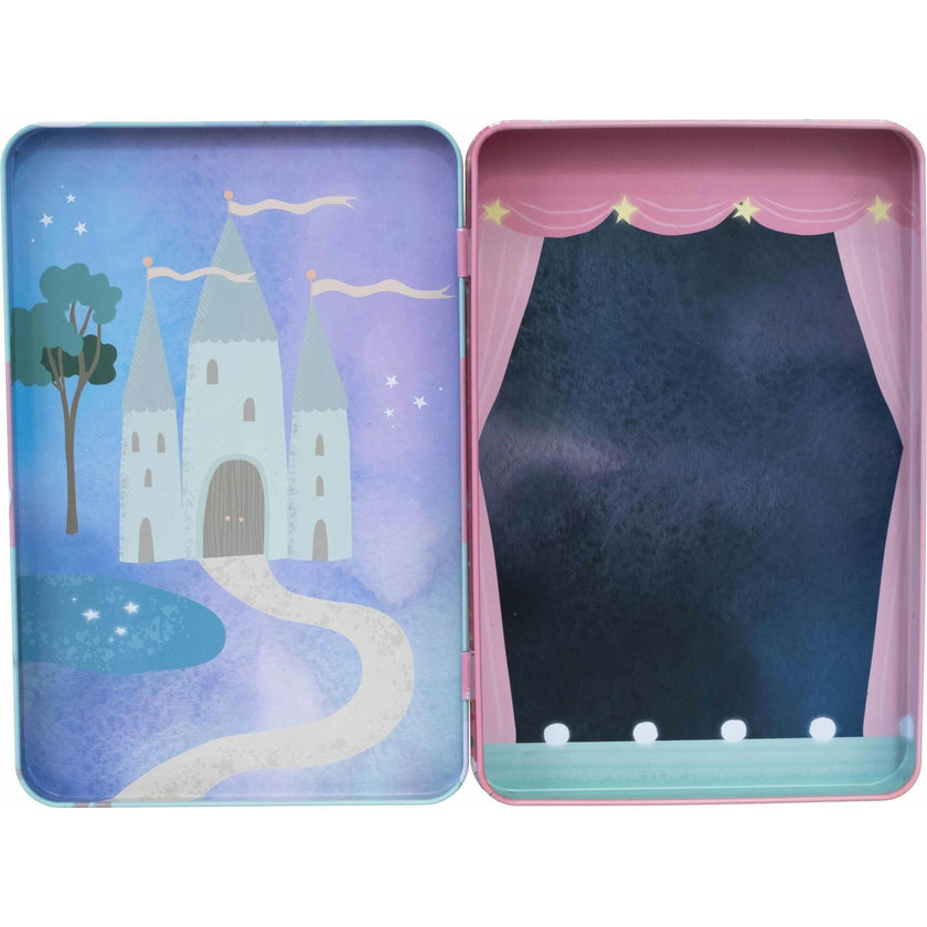 Magnetic Playtime Tin - Enchanted