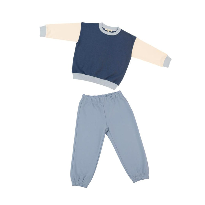 Everyday Cozy Set - Colorblock