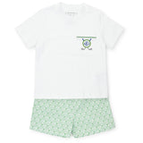 Hudson Boys' Short Set - Golf Putting Green